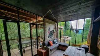 Heimelige Cabins in Belgien: inklusive Holzofen &amp; romantischem Flair.