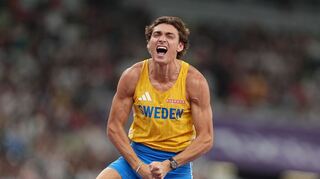 Wieder Weltmeister: Armand Duplantis.