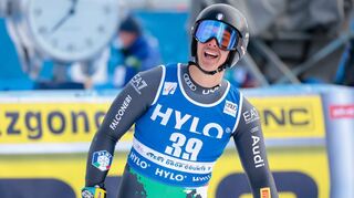 Der italienische Abfahrer Matteo Franzoso ist nach einem Trainingsunfall gestorben.