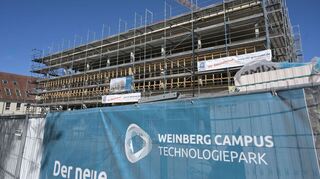 Bei Innovationsclustern wie Technologieparks ist Deutschland weltweit unter den ersten drei. (Archivbild)