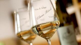 Das Weingut Rösch steht für hohe Qualität und wird beim 2. Ketscher Weinfest wieder dabei sein.