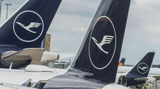 Die Lufthansa findet einen neuen Aufsichtsratschef  (Archivbild)