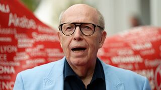Reiner Calmund prägte bei dem Fußball-Erstligisten Bayer Leverkusen eine erfolgreiche Ära. (Archivbild)