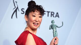 Die Schauspielerin Sandra Oh hat eine neue Rolle. (Archivbild)