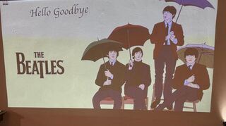 "Hello Goodbye" ist das Motto beim Beatles-Abend in Ketsch.