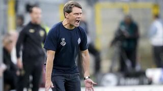Trainer Luc Holtz will mit dem SV Waldhof zurück in die Erfolgsspur. Für die Partie in Aachen kündigt er personelle Veränderungen an.
