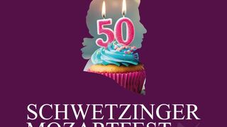 Das Mozartfest in Schwetzingen feiert seinen 50. Geburtstag.