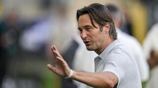 Gerhard Zuber, Geschäftsführer Sport des SV Waldhof, weiß genau, wo man nach den jüngsten Niederlagen ansetzen muss.