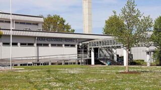 Die Nutzung der Fritz-Mannherz-Hallen in Reilingen könnte für Vereine bald richtig teuer werden.