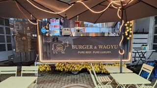 Burger& Wagyu Foodtruck