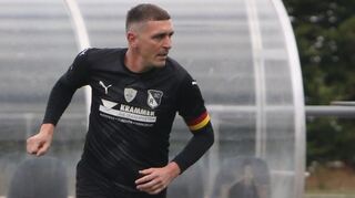 Für Patrick Rittmaier und den SC 08 Reilingen läuft es derzeit rund.