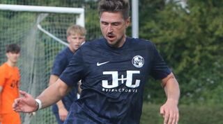 Der Schwetzinger Spielmacher Alexander Dirks wird verletzungsbedingt am Wochenende fehlen.