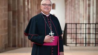 Bischof Dr. Karl-Heinz Wiesemann.