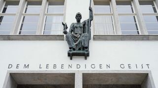 In Heidelberg sind WG-Zimmer für Studierende besonders teuer.