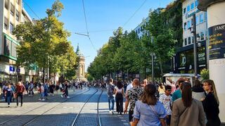 Erlebniswochende mit verkaufsoffenem Sonntag, Partys und der Abschluss der Open Air Saison: Am verlängerten Wochenende ist in Mannheim einiges los.