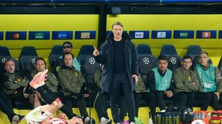 Ist mit dem BVB weiter ungeschlagen in dieser Saison: Trainer Niko Kovac.