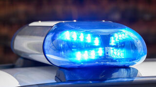 Nachdem der Unbekannte am Bahnhof Schwetzingen onaniert hatte, konnte ihn die Polizei nicht mehr antreffen.