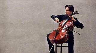 Cellist Daniel Müller-Schott.