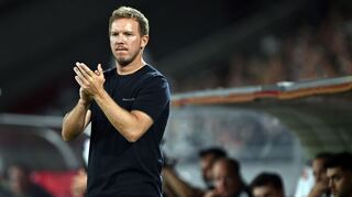 Julian Nagelsmann braucht sechs Punkte aus den Oktober-Länderspielen.