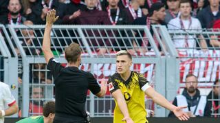 Nico Schlotterbeck ist ein Hoffnungsträger für die DFB-Auswahl.