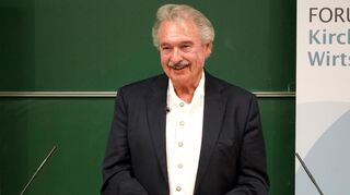 Jean Asselborn – engagierter Verfechter von Rechtsstaatlichkeit, gemeinsamer Verantwortung und europäischen Zusammenhalt – kommt nach Schwetzingen.
