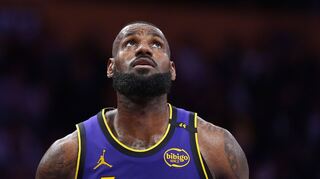 Schluss nach Saison 23: LeBron James hört auf.