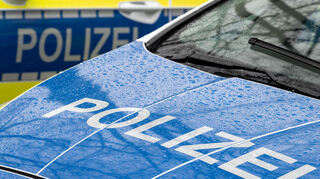 Polizei-Einsatz an der BBS Speyer (Symbolbild).