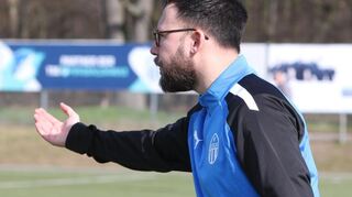 Ketschs Trainer Simon Wolf erwartet ein intensives Spiel.