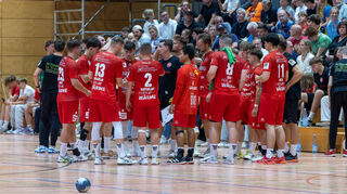 Die HG Oftersheim/Schwetzingen ist im Derby gefordert.