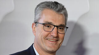 Knut Kircher, ehemaliger DFB-Schiedsrichter, ist nun Geschäftsführer Sport und Kommunikation der DFB Schiri GmbH.