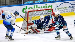 Die Eisbären Eppelheim starten in die Saison.
