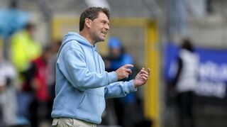 Luc Holtz ist jetzt Cheftrainer beim Mannheimer Drittligisten SV Waldhof – aber auch ein wahrer Luxemburg-Experte.