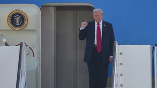 Trump setzte sich in den Verhandlungen durch.