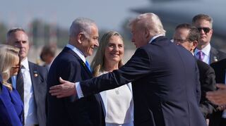 Israel und die USA feiern den Durchbruch.