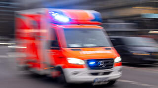 Wohnungsbrand in Mannheim fordert Todesopfer (Symbolbild).