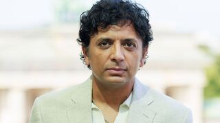 Neuer Film von Shyamalan geplant.