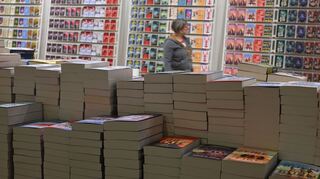 Oft seien Bücher eine Zeit lang besonders im Gespräch, was eine punktuelle kurzfristige Nachfrage erzeugt.