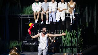 Die Geschichte von Mesut Özil wird in Bremen als Theaterstück aufgeführt.