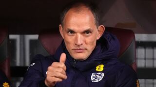 Thomas Tuchel hat mit England die WM-Qualifikation sicher.