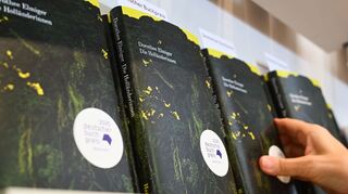 Es dürfte eines der aktuell gefragtesten Bücher sein, doch wer den Roman kaufen will, sucht mitunter vergeblich nach «Die Holländerinnen».