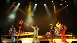 "Inflagranti" präsentieren Rock- und Pop-Hits im Hockenheimer Lutherhaus.