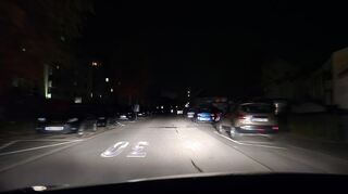 Für mehrere Stunden war es in großen Teilen von Oftersheim am Dienstagabend stockfinster auf den Straßen. Grund war ein Stromausfall der Straßenbeleuchtung.