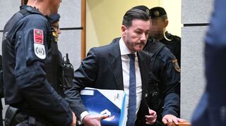 Das Urteil von zwei Jahren Haft gegen René Benko ist noch nicht rechtskräftig