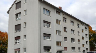 Das Doppelhaus in der Gerhard-Hauptmann-Straße 6/8 gehört auch zum Portfolio.