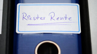 Rund 16 Millionen Bürger haben einen Riester-Vertrag.