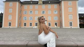 Timja Bilali vertritt die Metropolregion Rhein-Neckar bei der Wahl zur "Mrs. Deutschland".