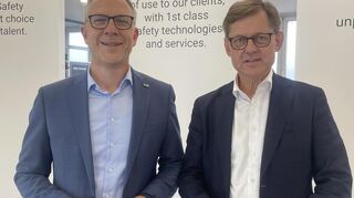 CEO Jörg de la Motte (r.) und der geschäftsführende Gesellschafter Steffen Philipp blicken optimistisch in die Zukunft.