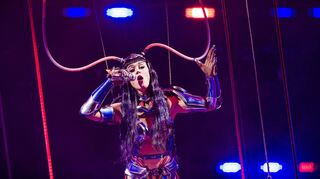 Vier Konzerte der Sängerin sind in Deutschland geplant, nach Perrys Auftritt in Hannovers ZAG-Arena sollen Auftritte in Berlin (21. Oktober), Köln (23. Oktober) und München (31. Oktober) folgen.