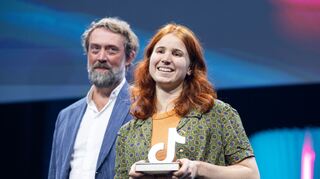 Jana Brammer ist Gewinnerin der Kategorie «Indie Buchhandlung & Bibliothek des Jahres».