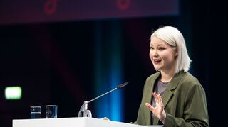 Nathalie Bröske ist «Creator*in des Jahres».